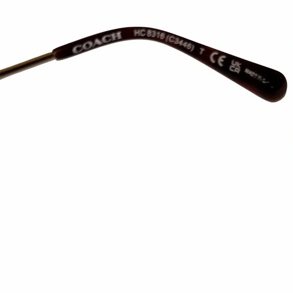 Brand new coach Sunglasses - Picture 7 of 7